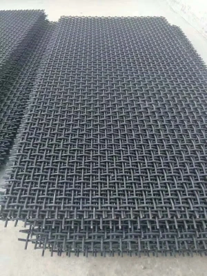 Manganese Steel Ore Screen