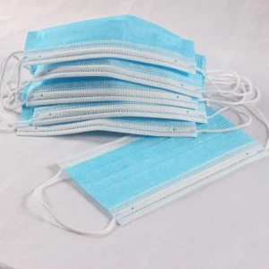 3Ply Disposable Face Mask