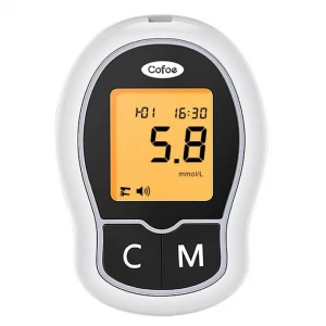 Blood glucose meters