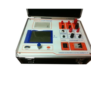 IEC 60044 Automatic Instrument CT PT analyzer current transformer characteristic analyzer