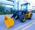 Import XCMG official LW200KV 2 ton front loader mini front end loader with factory price from China