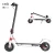 Import 8.5 inch folding electric scooter with dual suspension from China