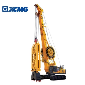 XCMG factory underground diaphragm wall hydraulic grab XG600D for sale
