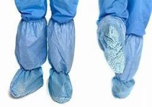 medical protective shoe covers