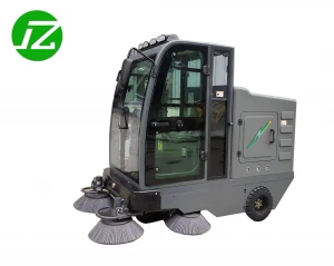 Electric Sweeper-JZ2050