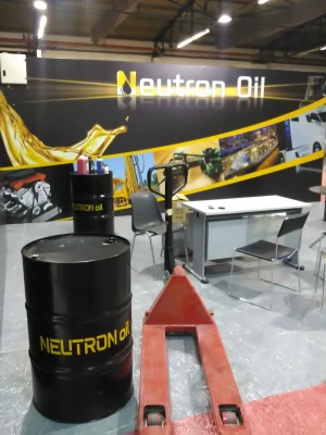 Neutron oil SA