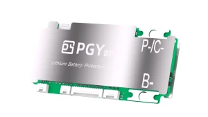Smart BMS PGY-173 8–24S 20–70A ,for lithium-ion batteries with bluetooth