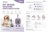Pet Blood Glucose Monitoring System