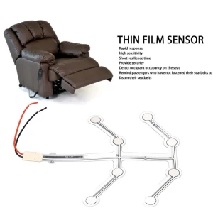 OEM Customized Safety Belt Reminder Car Seat Pressure Sensor Seat Occupancy Sensor