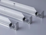 Aluminum solar frame