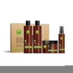 Biotin Hair Anti-Fall Growth shampoo and conditioner scalp serum natural hair growth shampoo and conditioner