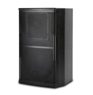 300w Big Professional Audio Wood Speaker for Meeting And Stage﻿
