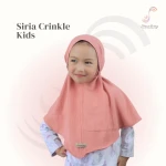 Child Siria Instant Hijab