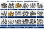 Indian Supplier of Precision Machined Components & Custom Engineering Parts