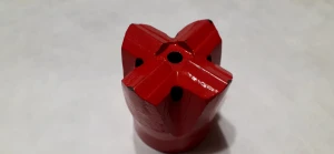 Carbide tipped Rock Drill Bit (Manufacturer Model # 51248326)
