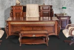 ALTUN WOODEN OFFICE TABLE SETS