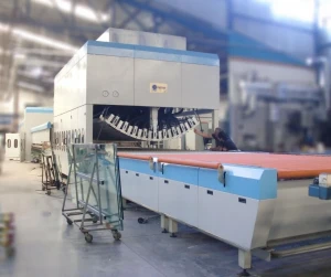 Glass Tempering Furnace for Flat and Bent Glass - Xinglass