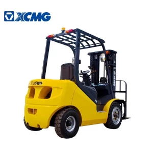 XCMG Forklift Diesel 3t FD30T Forklift Truck Diesel 4wd price