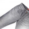 Mens Jeans Wholesale High Quality Men Stretch Jeans Stock Lots Streetwear Mens Denim Trousers and little damaged