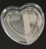 Heart Shape Box For Chocolate, Dry fruits, strawberry packgaing