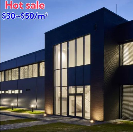 Buy Commercial Exhibition Hall from Liaoning Tianying Steel Structure ...