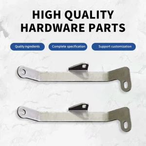 Customised hardware parts and accessories