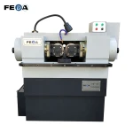 FD-12T threading machine cold forging machine thread rolling machine railway bolt making machine