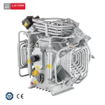 LUXON-G Block portable high pressure breathing air compressor pump
