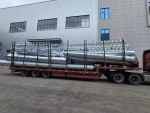 Street Light Pole High Mast Light Pole Multifunctional Steel Pole CCTV Monitoring Pole
