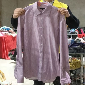 Wholesale supplier used clothes branded second hand clothes bales used shirt