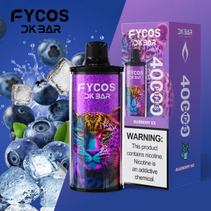 Fycos Airflow Control 40000 puff bar e cigarette wholesale disposable puff bar
