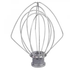 K45WW Wire Whip for KitchenAid Tilt-Head Stand Mixer, Stainless Steel