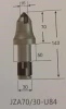 Shearer Cone Pick JZA70/30-U84