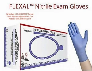 Cardinal FLEXAL Nitrile Gloves OTG