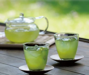 Certified Organic/Pesticide-Free Green Tea