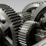 Custom Heavy-Duty Spur Gear