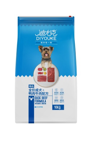 Huaxing Diyouke High Quality Complete Adult Dog Food