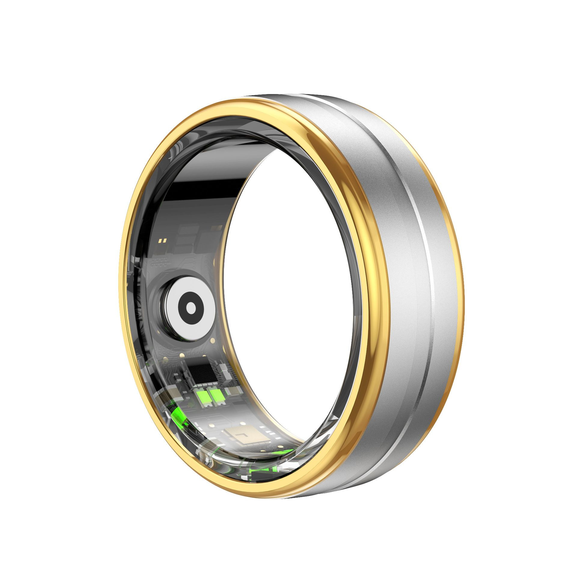 Ring Display Monitor Buy Cross-border New R06 Smart Ring Monitors Heart Rate, Blood Oxygen ...