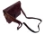 Import Vintage fashion Leather bag for women: The Vintage Brown from India