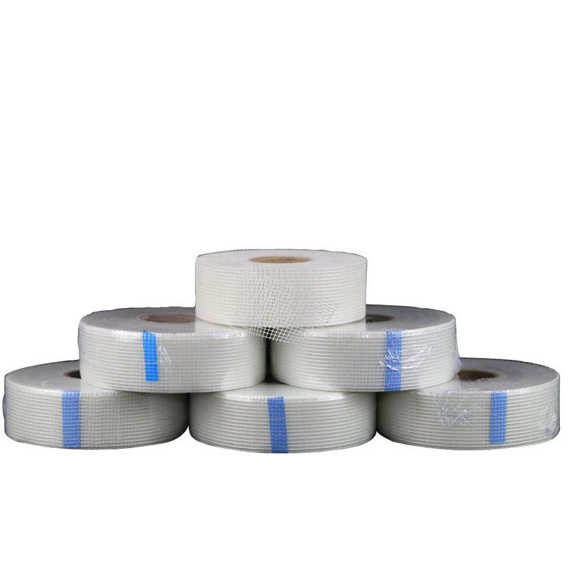 Gypsum Board Drywall Joint Mesh Tape For Plasterboard