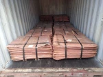 High Purity Copper Cathodes Grade A for Industrial Use