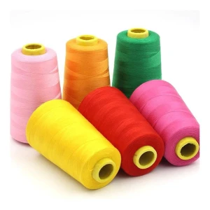 polyester/nylon microfiber yarn for multi-perpose cleaning towel recycled polyester yarn