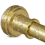 Shower rod