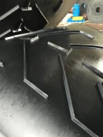 Incline (Chevron Cleated) Conveyor Belt﻿