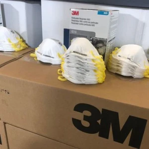 3M 8210 N95 Face Mask Respirator Available in Stock