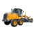 Import XCMG Official GR1653 165 HP Small Hydraulic Tractor Motor Grader for Sale from China