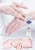 Import hand sanitizer gel 500ml 300ml 100ml 80ml 60ml 50ml 30ml rinse-free 75%alcohol >99.9 kill germ and virus clean quickly from China