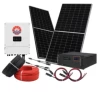 Top Quality 480 W -500W hybrid solar energy system full solar system