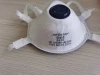 FFP3 mask with valve,Respirator,disposable mask with valve