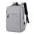 Import Factory directly selling multifunction men backpack for students with USB from China